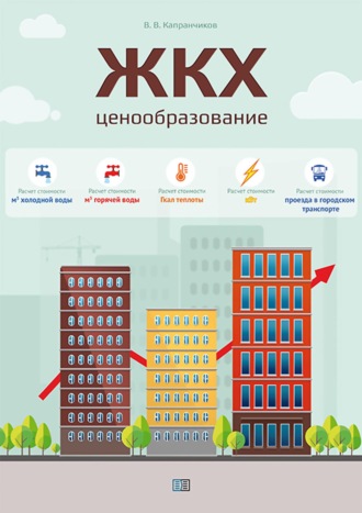 . ЖКХ. Ценообразование