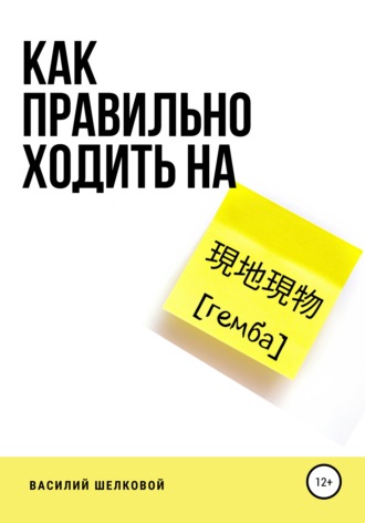 Василий Шелковой. Как правильно ходить на гемба