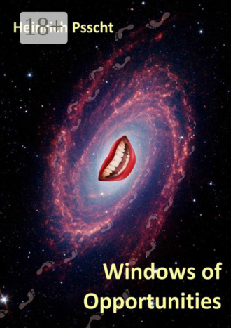 Heinrich Psscht. Windows of Opportunities