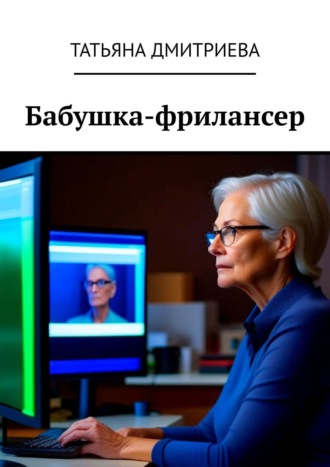 . Бабушка-фрилансер