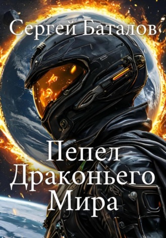 . Пепел Драконьего мира