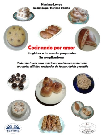 Massimo Longo. Cucinare Per Amore