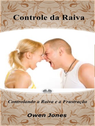 Оуэн Джонс. Controle Da Raiva