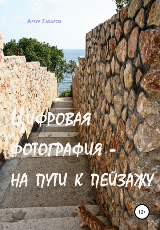 Артур Юрьевич Газаров. Цифровая фотография – на пути к пейзажу