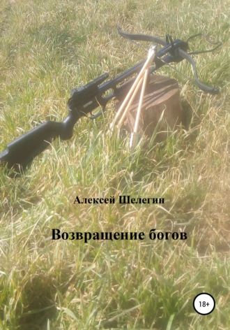 Алексей Владимирович Шелегин. Возвращение богов