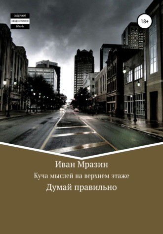 Иван Мразин. Куча мыслей на верхнем этаже