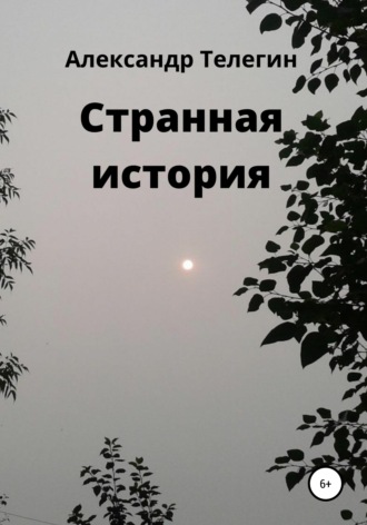 Александр Александрович Телегин. Странная история
