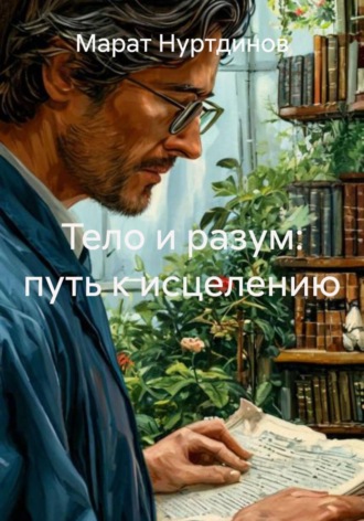 Марат Акдасович Нуртдинов. Тело и разум: путь к исцелению