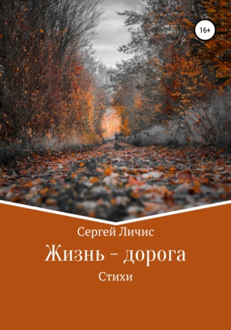 Сергей Юрьевич Личис. Жизнь – дорога