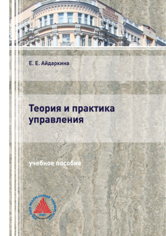 . Теория и практика управления