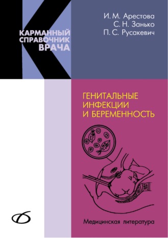 Сергей Занько. Генитальные инфекции и беременность