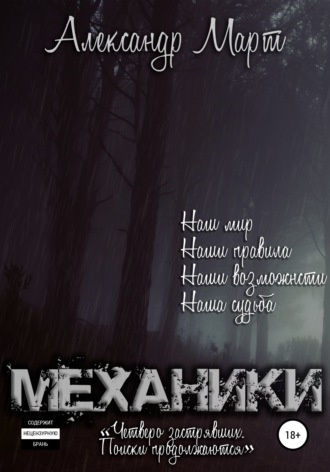 . Механики. Четверо застрявших. Поиски продолжаются