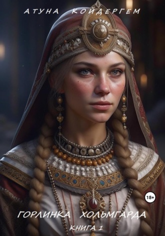 Атуна Койдергем. КНИГА 3. Горлинка Хольмгарда