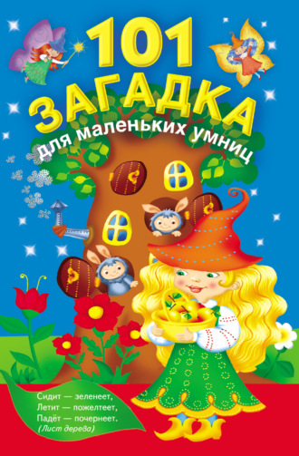 . 101 загадка для маленьких умниц