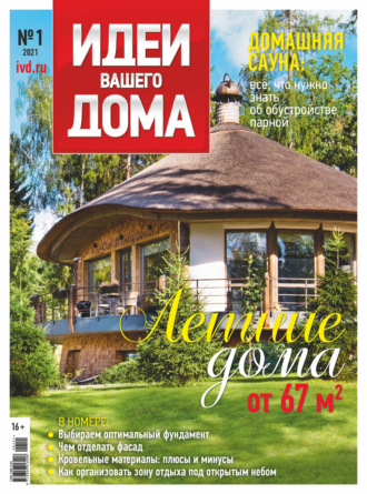 . Идеи Вашего Дома №1/2021