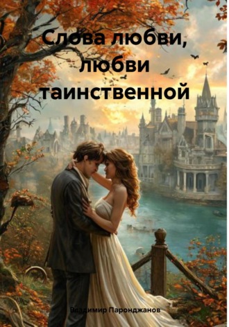 . Слова любви, любви таинственной