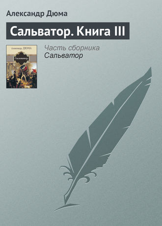 . Сальватор. Книга III