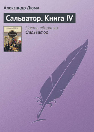 . Сальватор. Книга IV