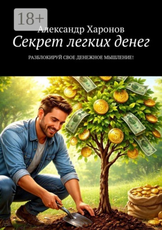 . Секрет легких денег. Разблокируй свое денежное мышление!