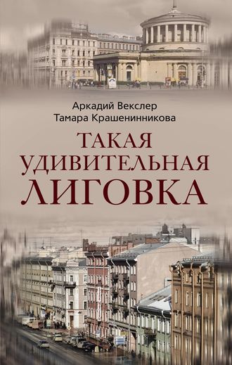 . Такая удивительная Лиговка