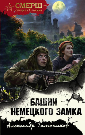 . Башни немецкого замка