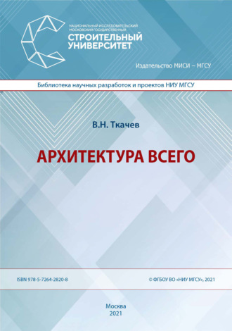 . Архитектура всего