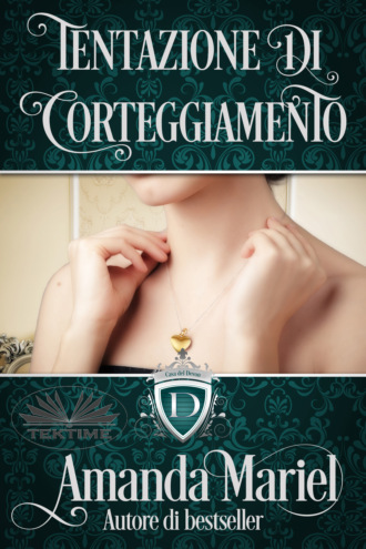 Amanda Mariel. Tentazione Di Corteggiamento