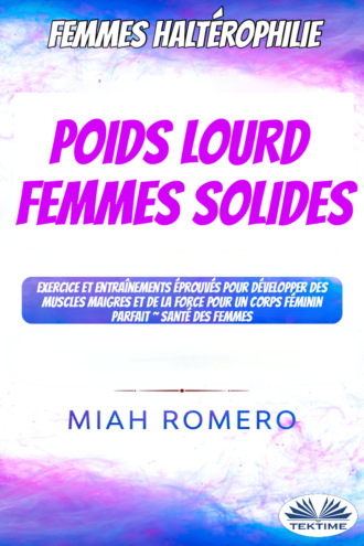 JW Choices Pte Ltd. Haltérophilie Pour Femmes: Poids Lourds Femmes Dures