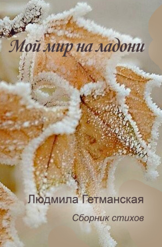 . Мой мир на ладони