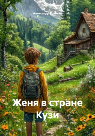. Женя в стране Кузи