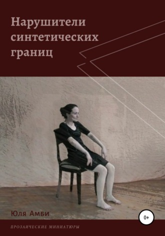 Юля Амби. Нарушители синтетических границ