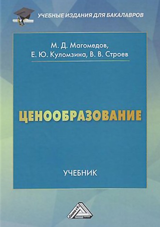 . Ценообразование