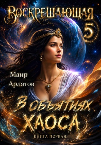 . Воскрешающая 5. В объятиях Хаоса. Книга первая