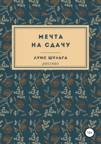 Луис Шульга. Мечта на сдачу