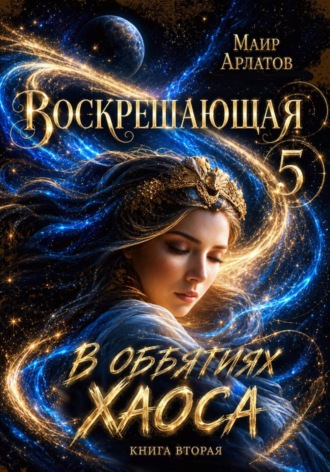 Маир Арлатов. Воскрешающая 5. В объятиях Хаоса. Книга вторая