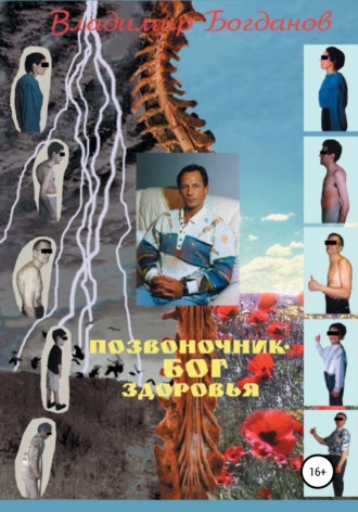Владимир Алексеевич Богданов. Позвоночник – бог здоровья