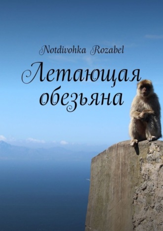 Notdivohka Rozabel. Летающая обезьяна