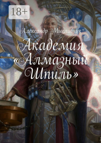 . Академия «Алмазный Шпиль»