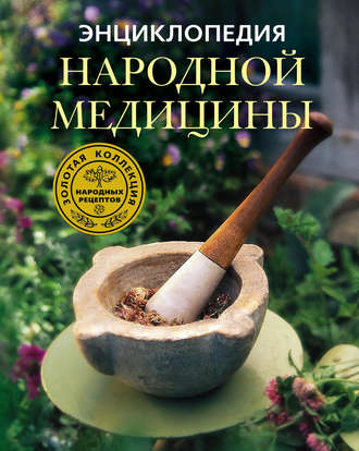 . Энциклопедия народной медицины. Золотая коллекция народных рецептов