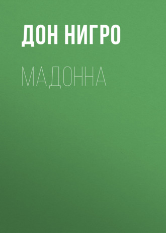 . Мадонна