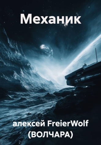 алексей FreierWolf (ВОЛЧАРА). Механик