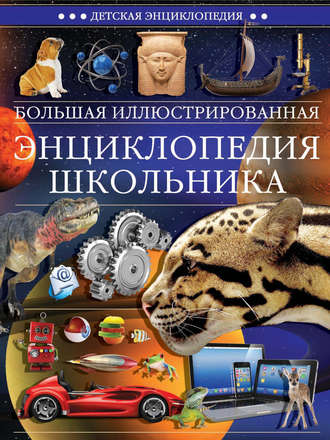 . Большая иллюстрированная энциклопедия школьника