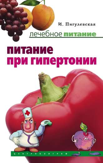. Питание при гипертонии