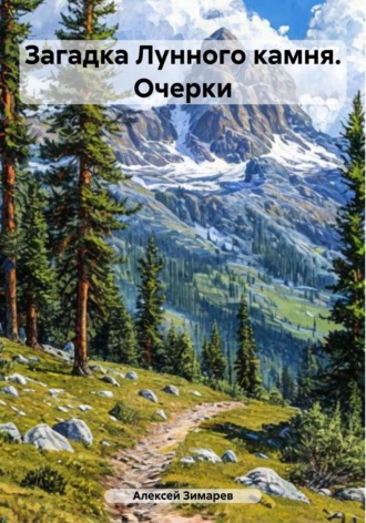. Загадка Лунного камня. Очерки