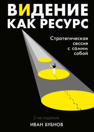 Иван Бубнов. Видение как ресурс. Стратегическая сессия с самим собой