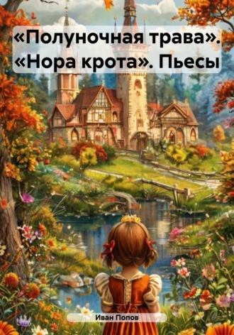Иван Владимирович Попов. «Полуночная трава». «Нора крота». Пьесы