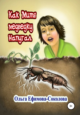 Ольга Ефимова-Соколова. Как Митя медведку напугал