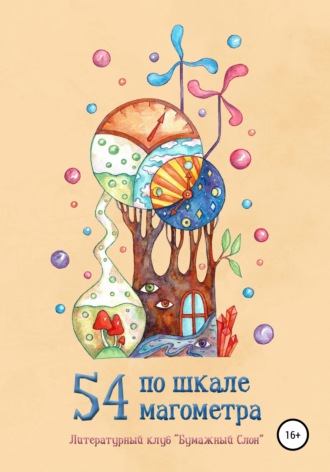 . 54 по шкале магометра