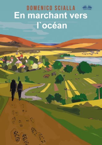 Domenico Scialla. En Marchant Vers L'Océan
