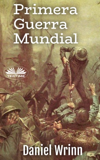 Daniel Wrinn. Primera Guerra Mundial